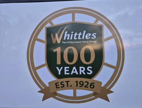Whittles 100 years