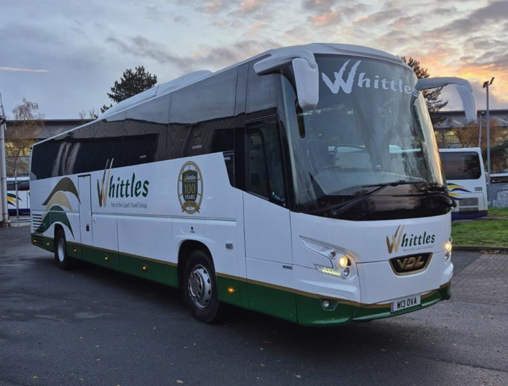 Whittles Coach