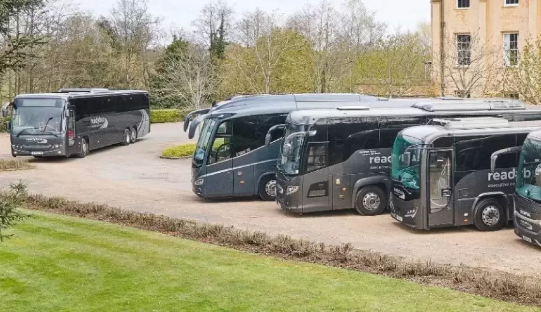 Readybus coaches