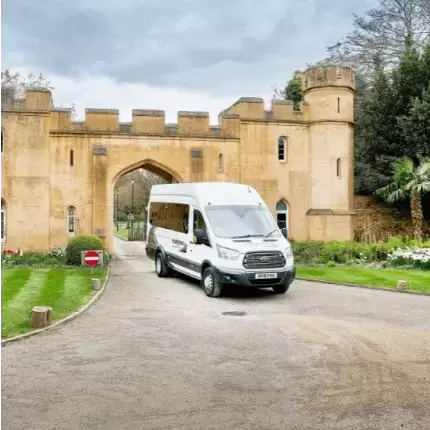 Readybus 16-19 seater