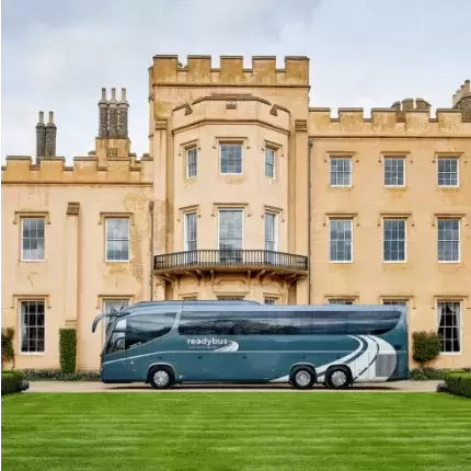 Readybus 23-36 seater