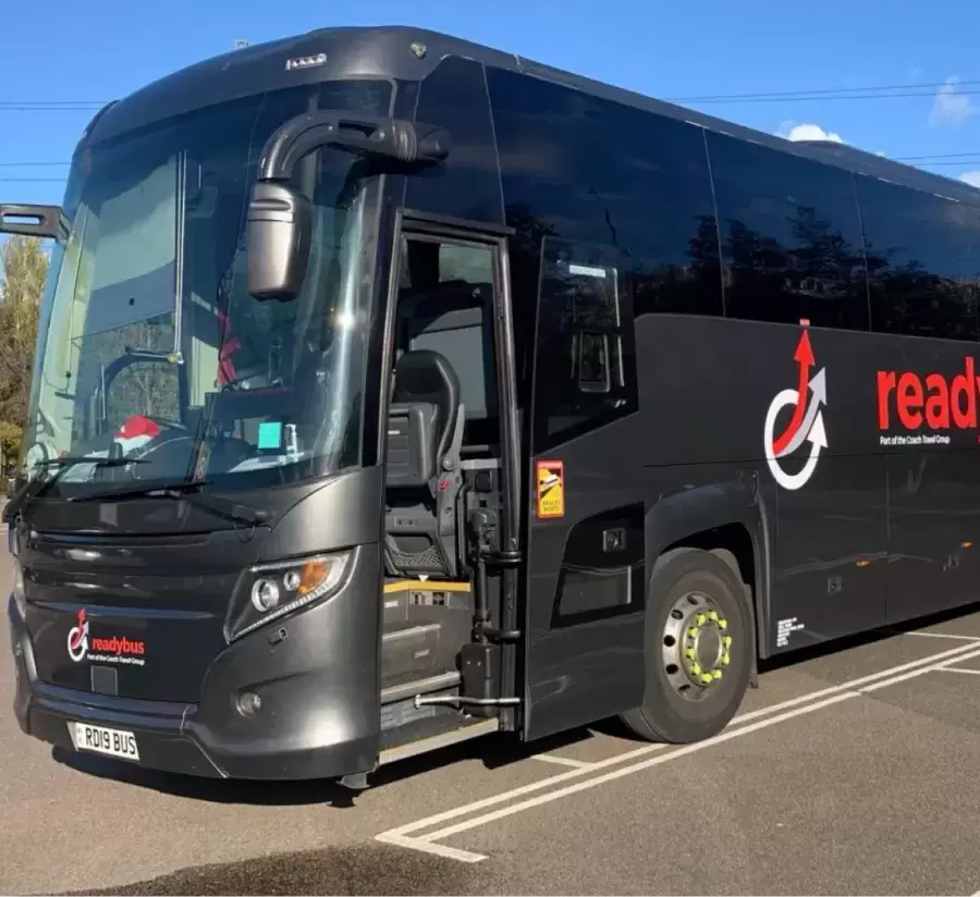 Readybus coach