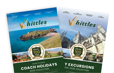 Whittles Brochures