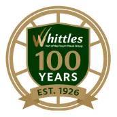 Whittles 100 years
